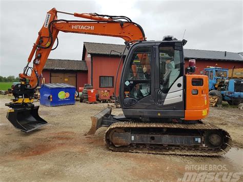 85 mini excavator|hitachi 85 excavator for sale.